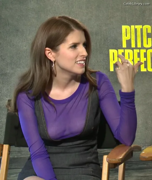 Anna Kendrick photo 8 of 1724