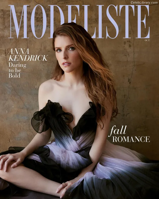 Anna Kendrick photo 3 of 1724