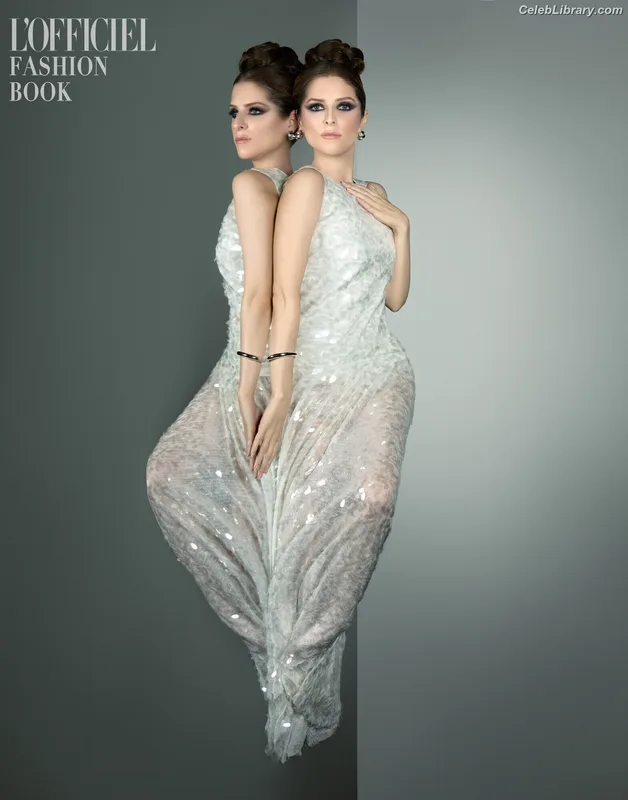 Anna Kendrick photo 4 of 1724