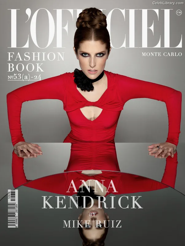 Anna Kendrick photo 24 of 1724