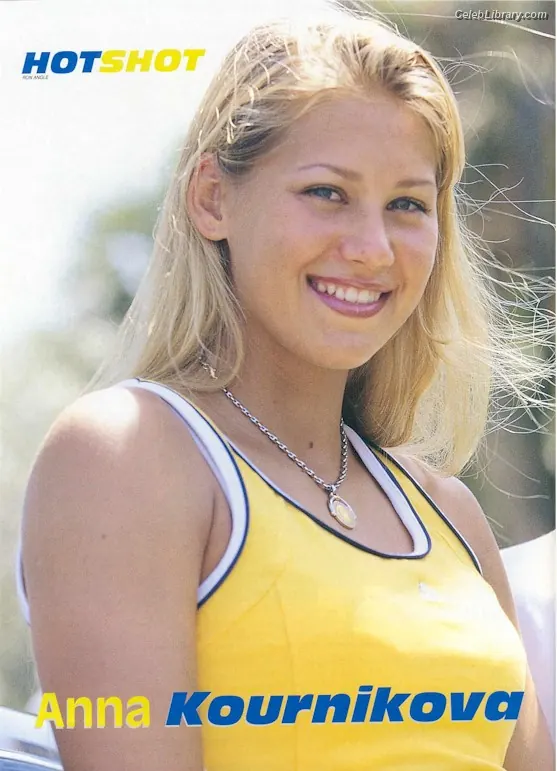 Anna Kournikova photo 5 of 230