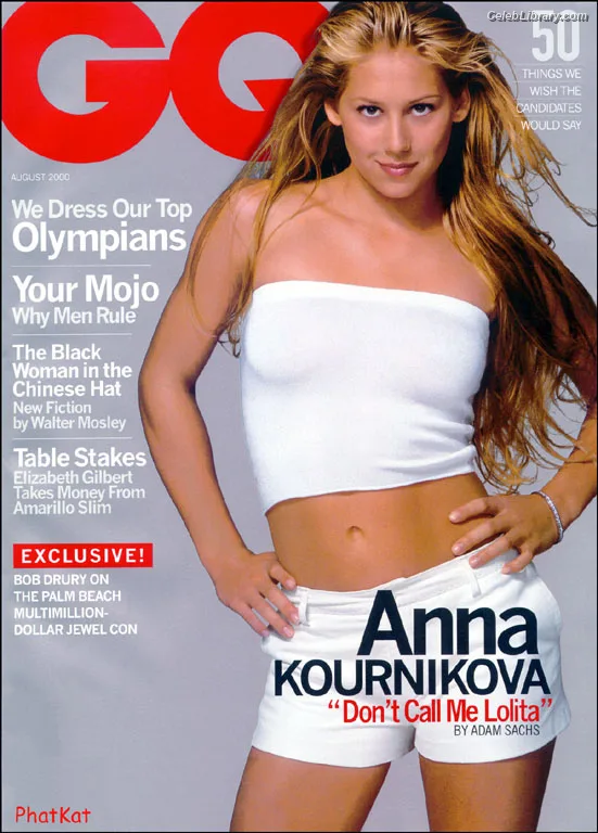Anna Kournikova photo 14 of 232