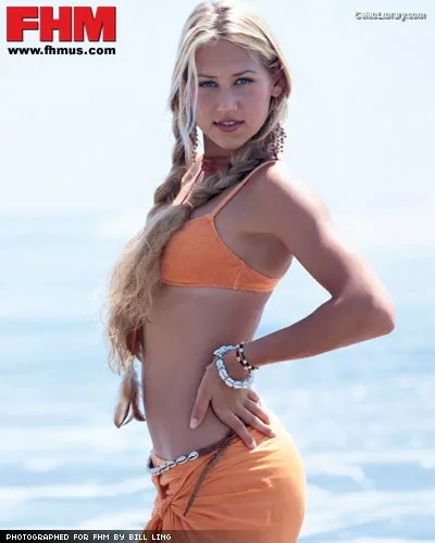 Anna Kournikova photo 18 of 232