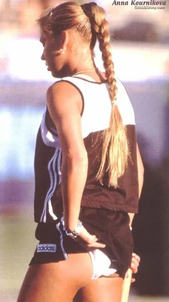 Anna Kournikova photo 6 of 232