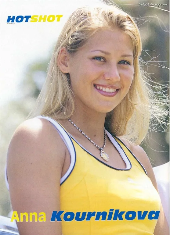 Anna Kournikova photo 5 of 232