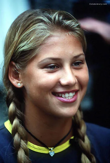 Anna Kournikova photo 6 of 232