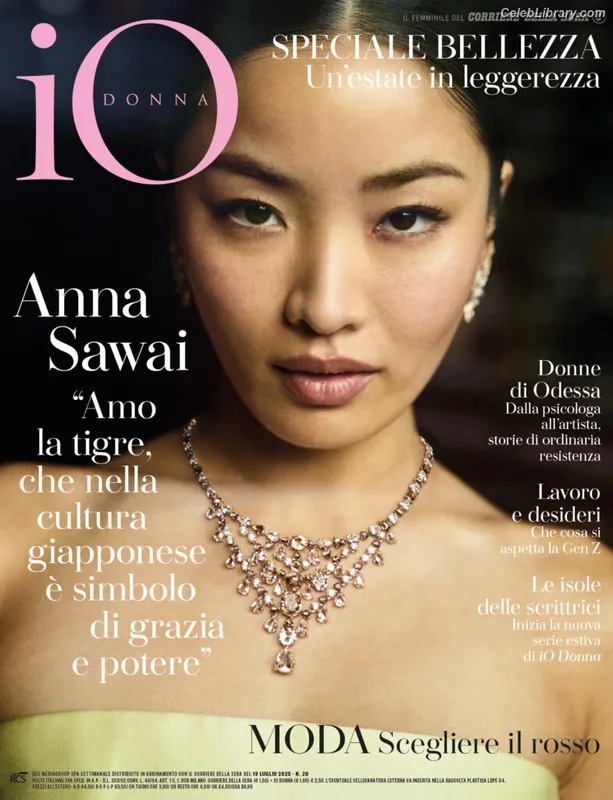 Anna Sawai photo 15 of 608