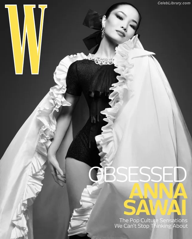 Anna Sawai photo 4 of 608