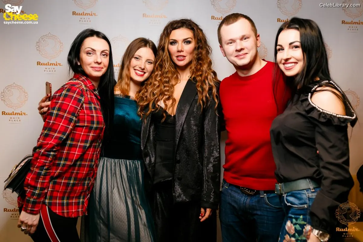 Anna Sedokova photo 7 of 1473