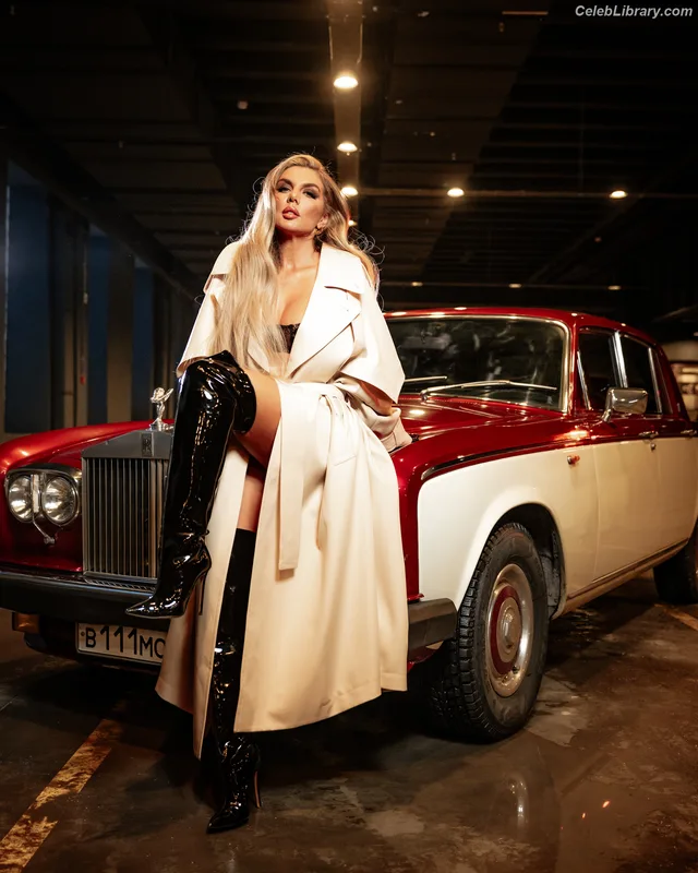 Anna Sedokova photo 8 of 1474