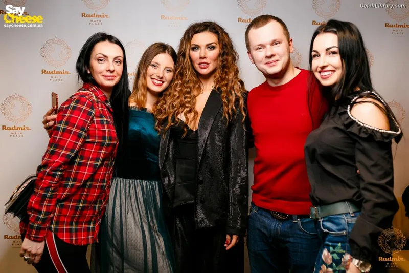 Anna Sedokova photo 7 of 1474