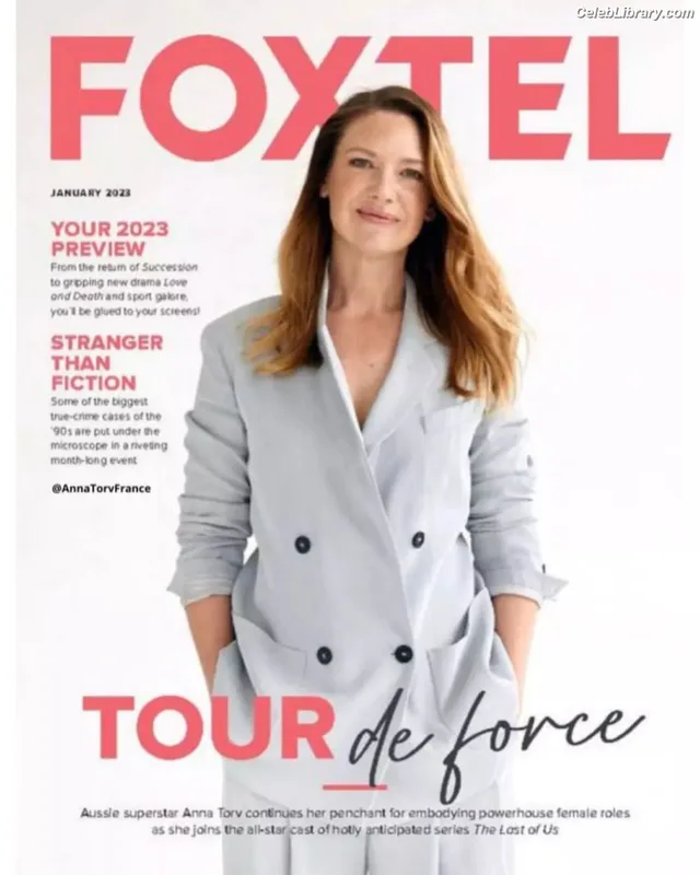Anna Torv photo 24 of 82