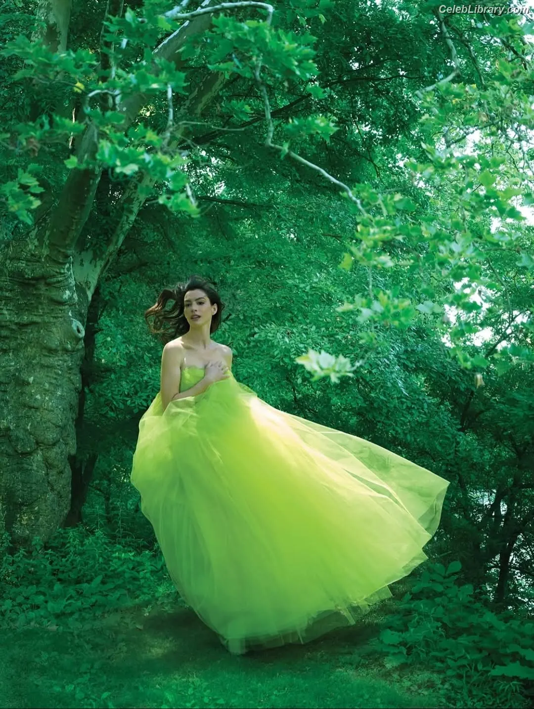 Anne Hathaway photo 4 of 1532