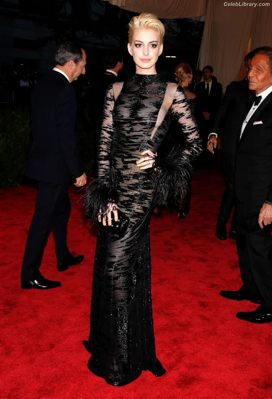Anne Hathaway photo 23 of 1533