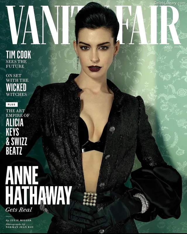 Anne Hathaway photo 19 of 1533