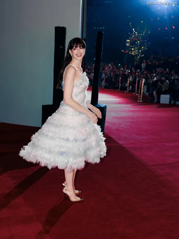 Anne Hathaway photo 4 of 1533