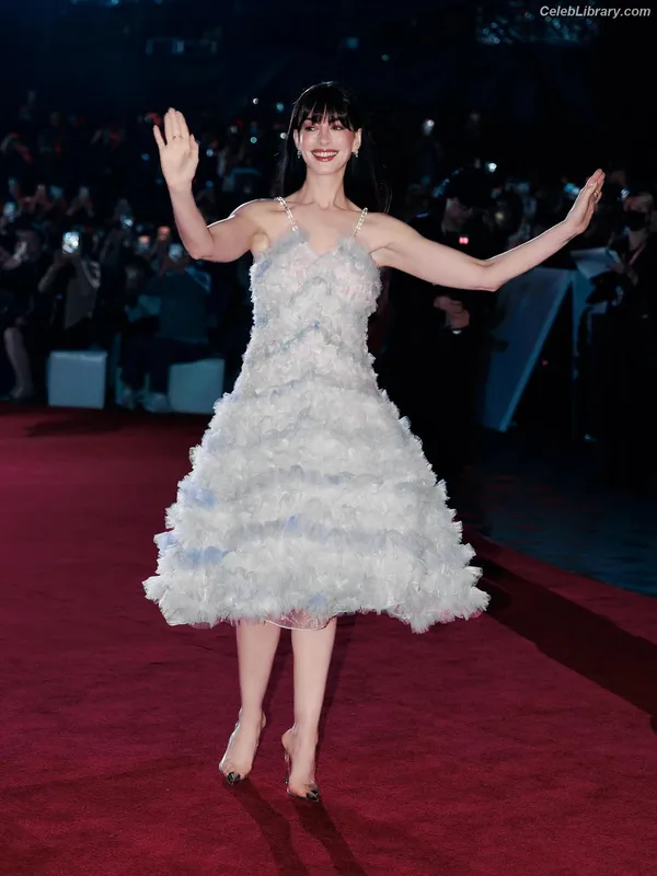 Anne Hathaway photo 11 of 1533