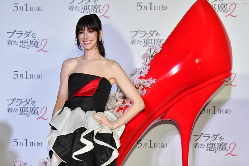 Anne Hathaway photo 22 of 1533