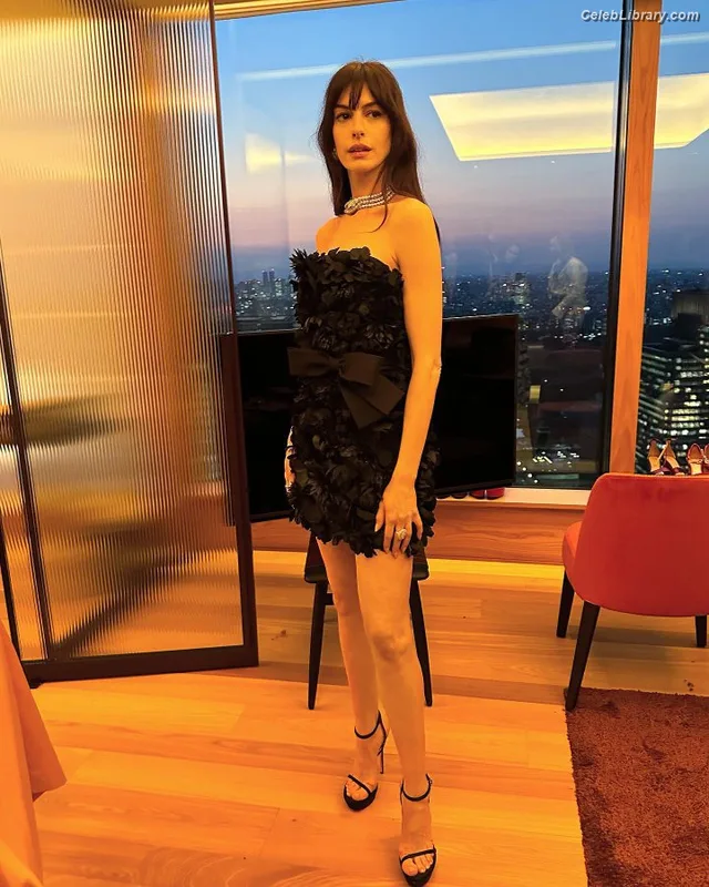 Anne Hathaway photo 15 of 1533