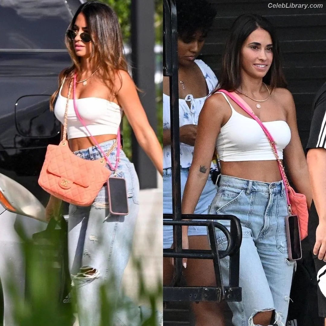 Antonela Roccuzzo photo 8 of 94