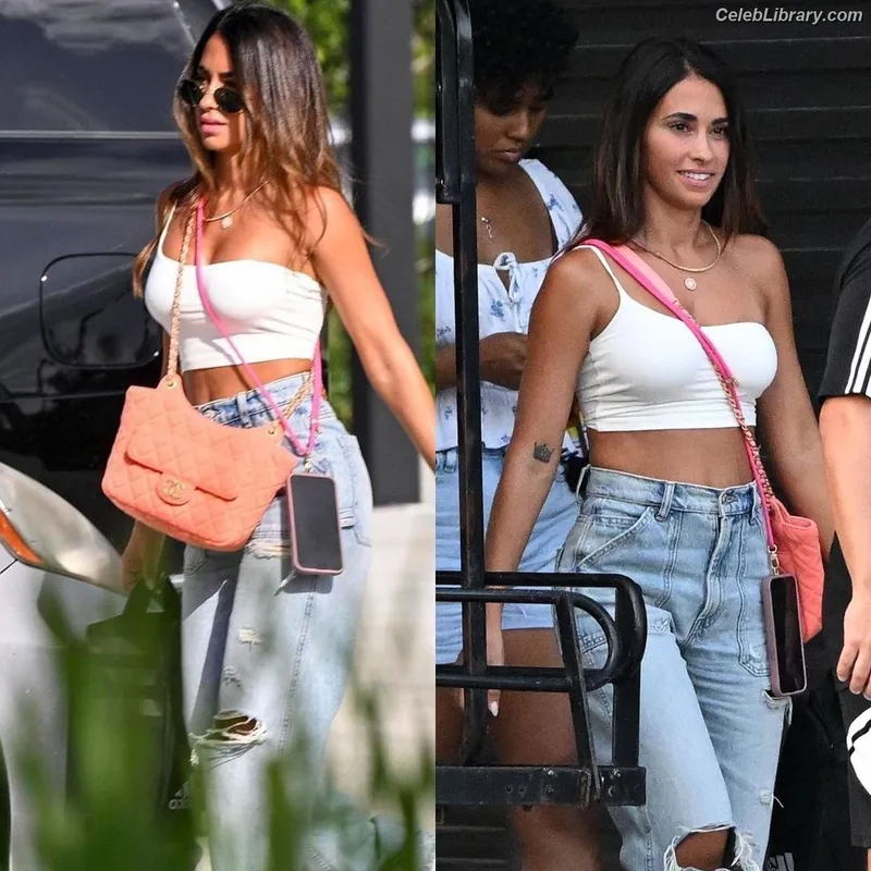 Antonela Roccuzzo photo 8 of 95