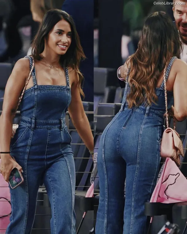 Antonela Roccuzzo photo 1 of 95