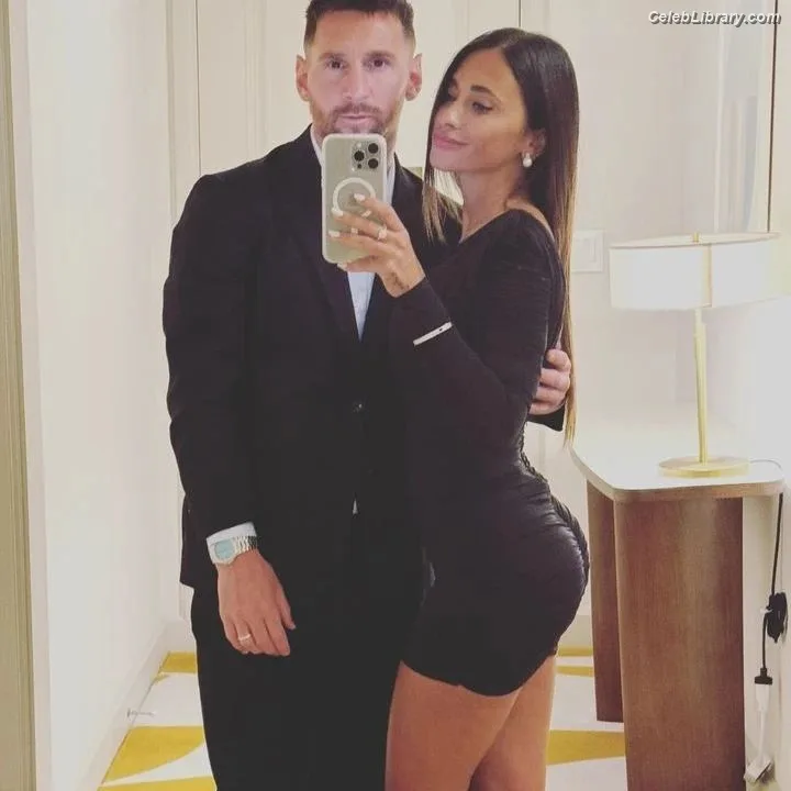 Antonela Roccuzzo photo 5 of 95