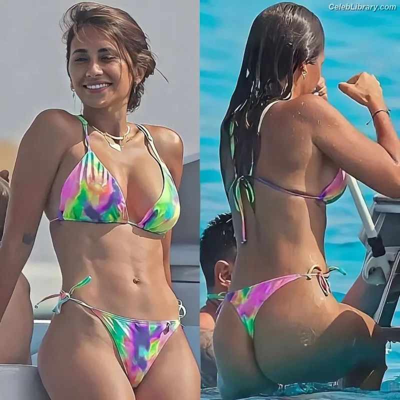 Antonela Roccuzzo photo 7 of 95