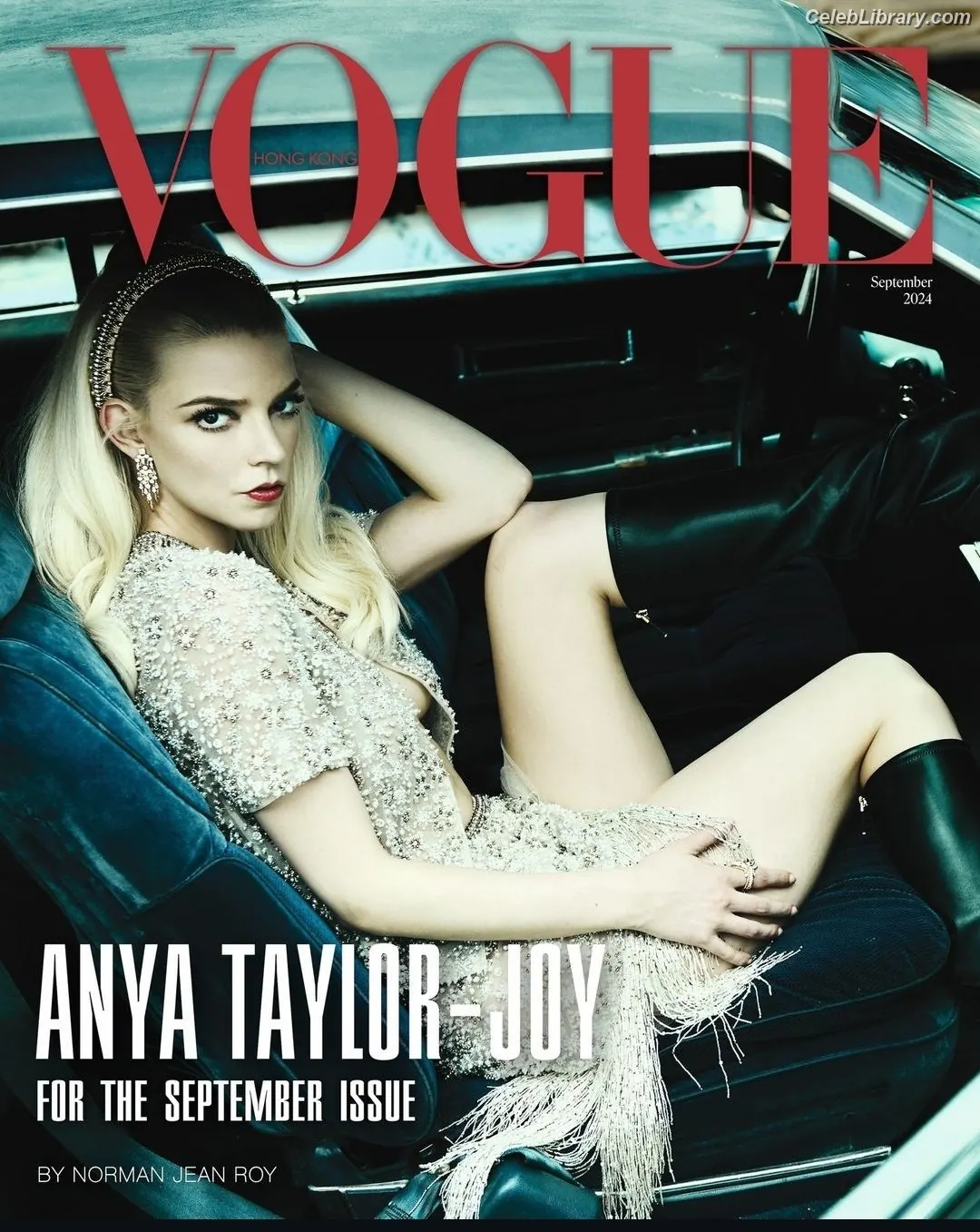 Anya Taylor-Joy photo 11 of 1439