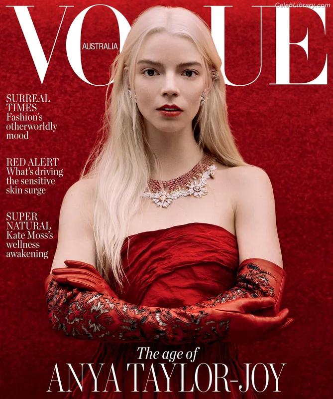 Anya Taylor-Joy photo 6 of 1440
