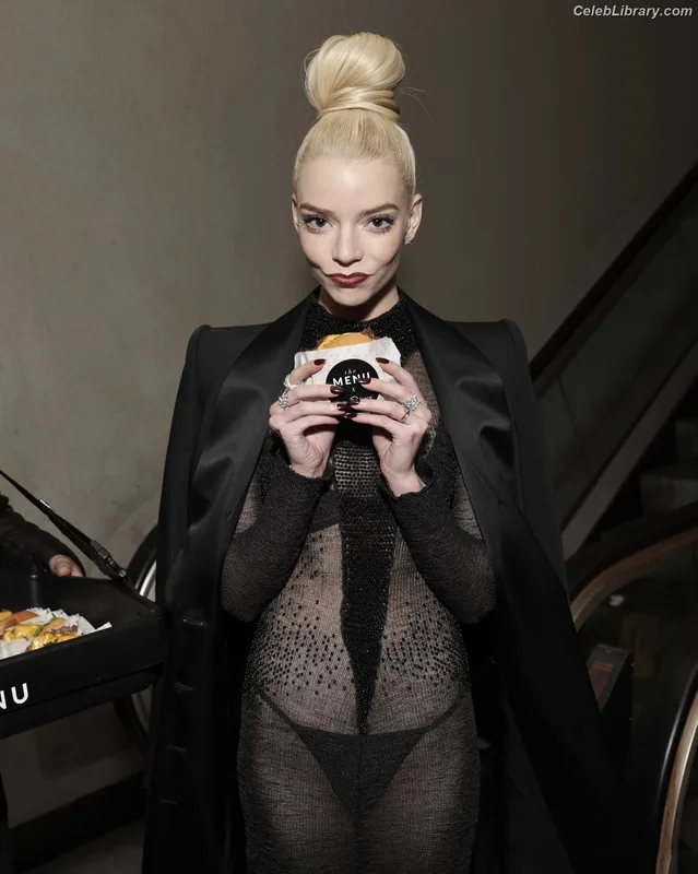 Anya Taylor-Joy photo 7 of 1440