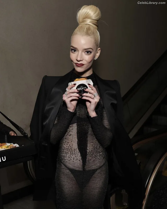 Anya Taylor-Joy photo 11 of 1440