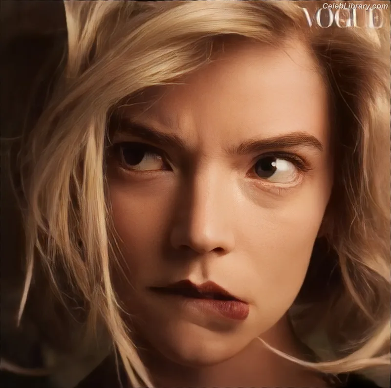 Anya Taylor-Joy photo 5 of 1440