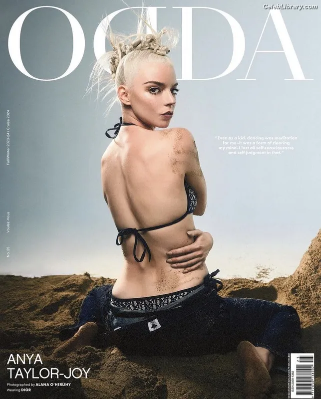 Anya Taylor-Joy photo 23 of 1440