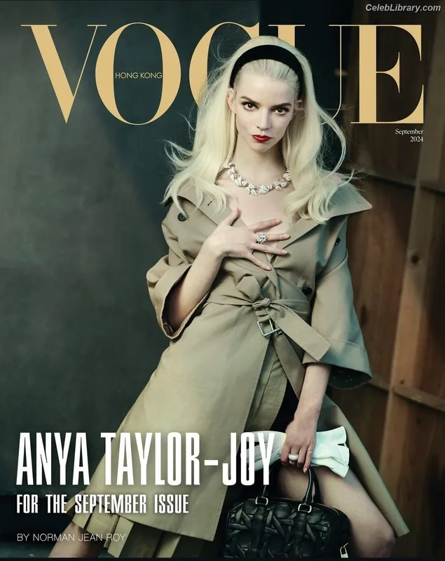 Anya Taylor-Joy photo 10 of 1440