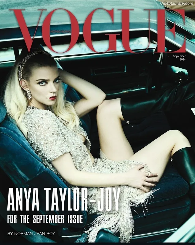 Anya Taylor-Joy photo 11 of 1440