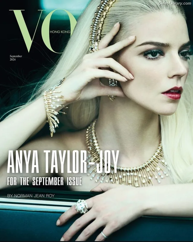 Anya Taylor-Joy photo 12 of 1440