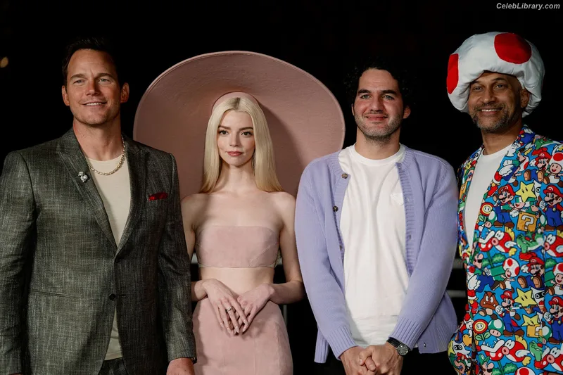 Anya Taylor-Joy photo 14 of 1440