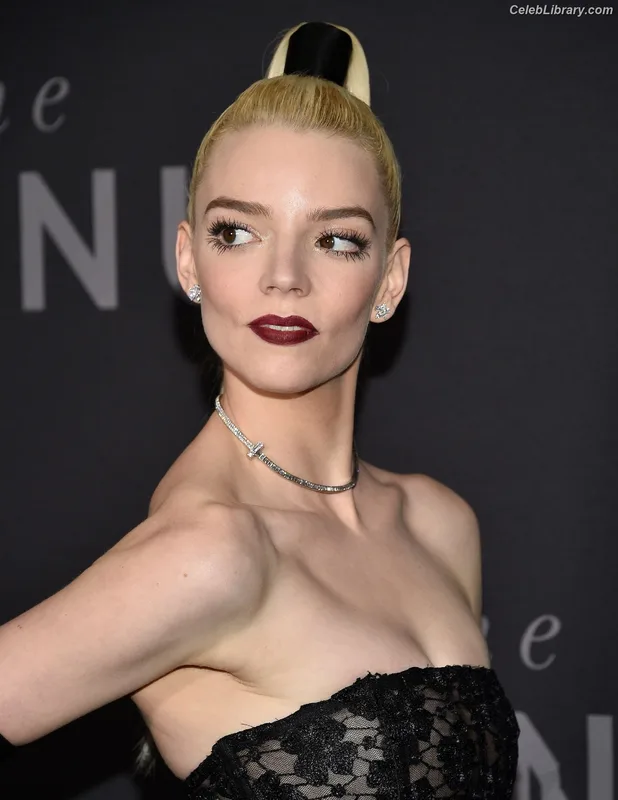Anya Taylor-Joy photo 7 of 1440