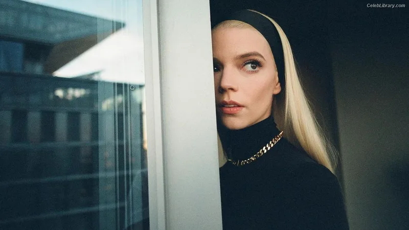 Anya Taylor-Joy photo 11 of 1440