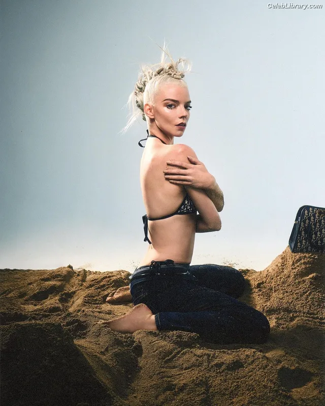 Anya Taylor-Joy photo 10 of 1440