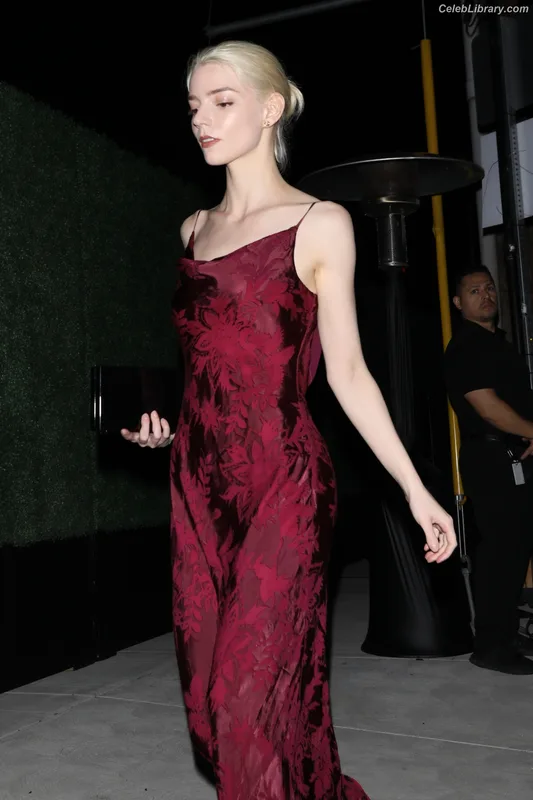 Anya Taylor-Joy photo 1 of 1440