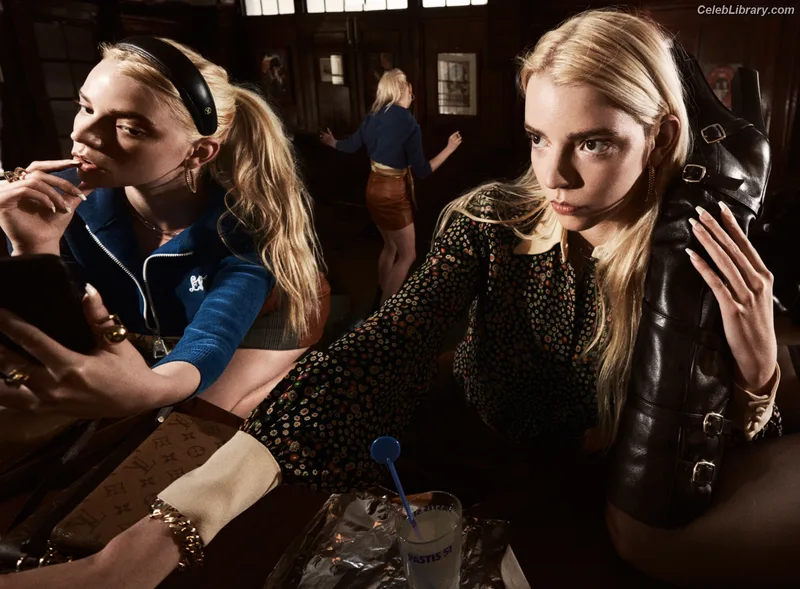 Anya Taylor-Joy photo 2 of 1440