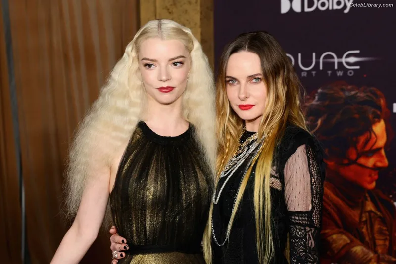Anya Taylor-Joy photo 13 of 1440