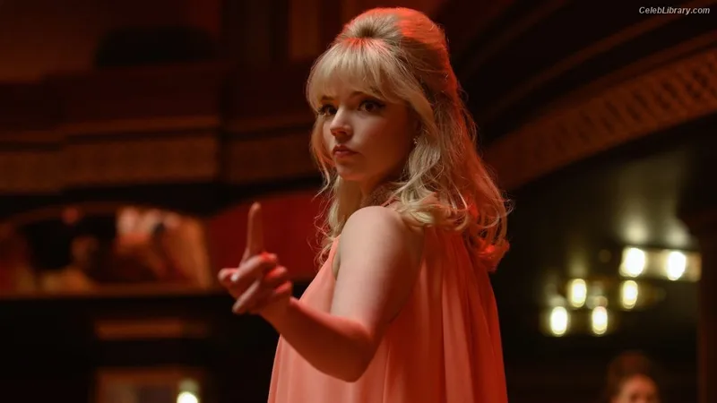 Anya Taylor-Joy photo 16 of 1440