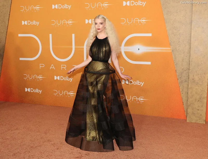 Anya Taylor-Joy photo 8 of 1440