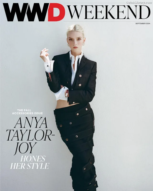 Anya Taylor-Joy photo 4 of 1440