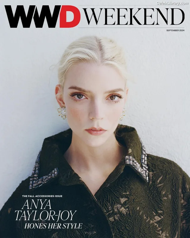 Anya Taylor-Joy photo 5 of 1440