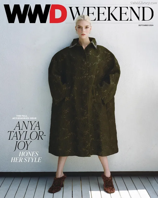 Anya Taylor-Joy photo 6 of 1440