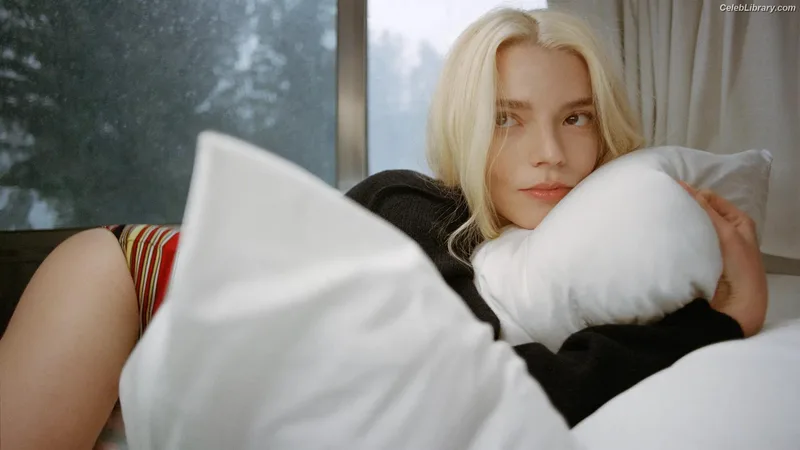 Anya Taylor-Joy photo 21 of 1440